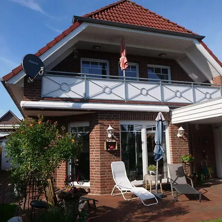 Amanda 1 Comfortable Tatil Evi Bad Zwischenahn